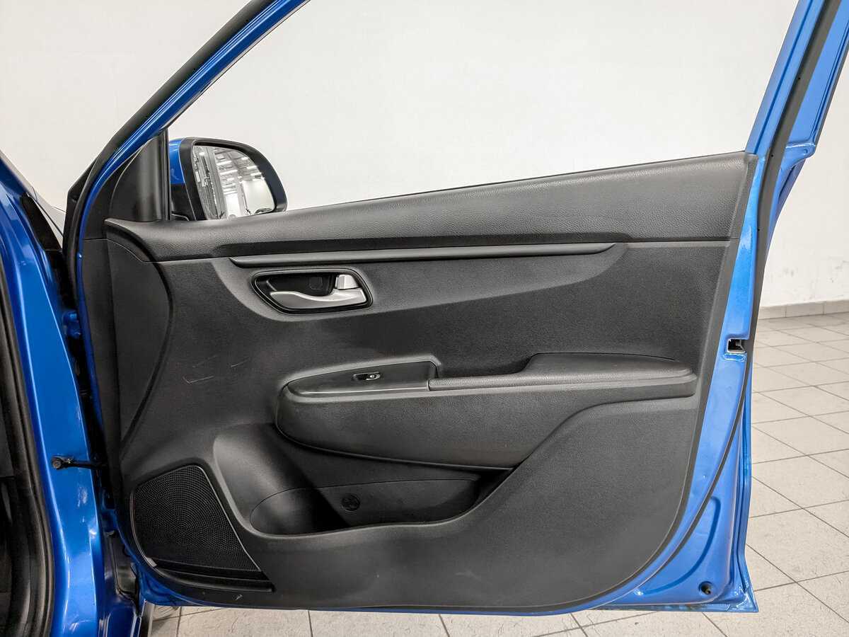 Kia Rio X-Line, 2020 Фото №22