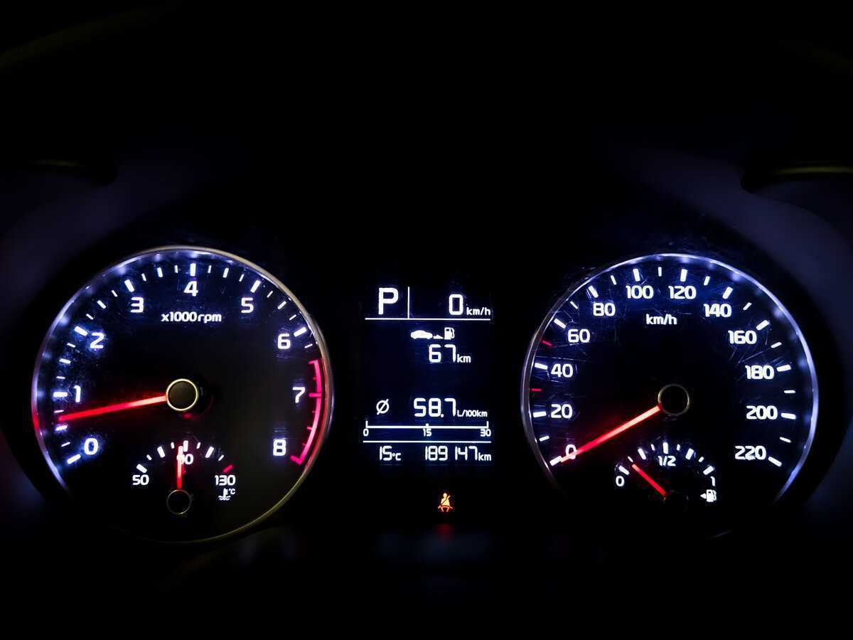 Kia Rio X-Line, 2020 Фото №13