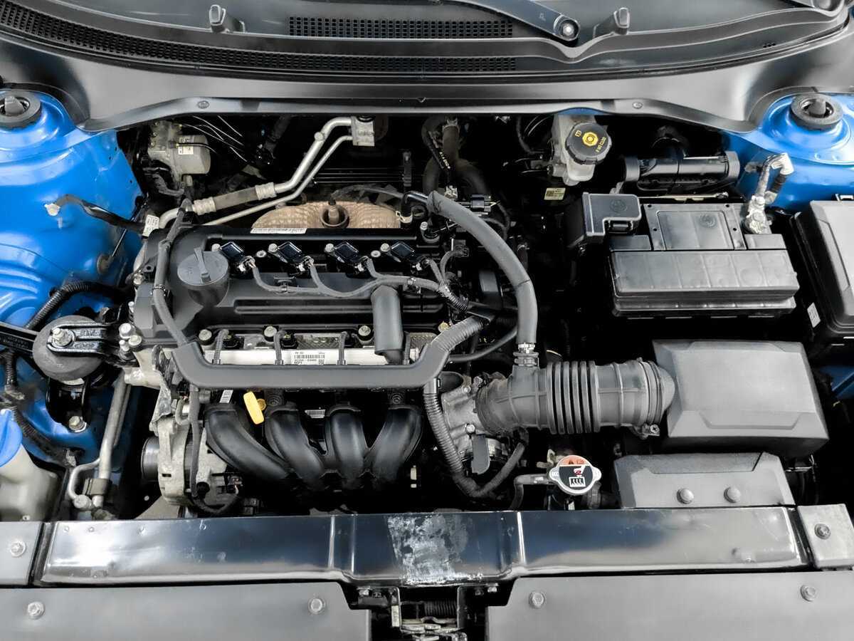 Kia Rio X-Line, 2020 Фото №9