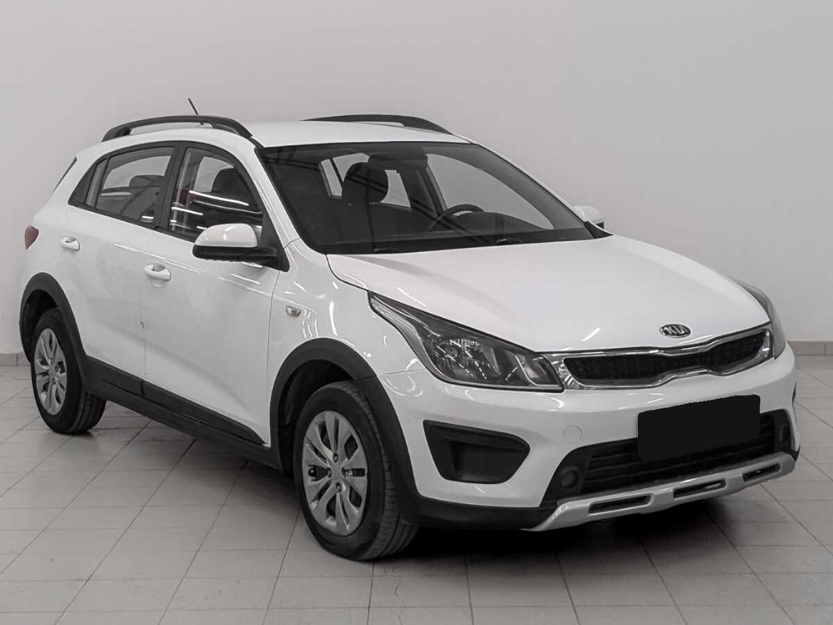 Kia Rio X-Line, 2020 - 189 068 км. | Фото №3