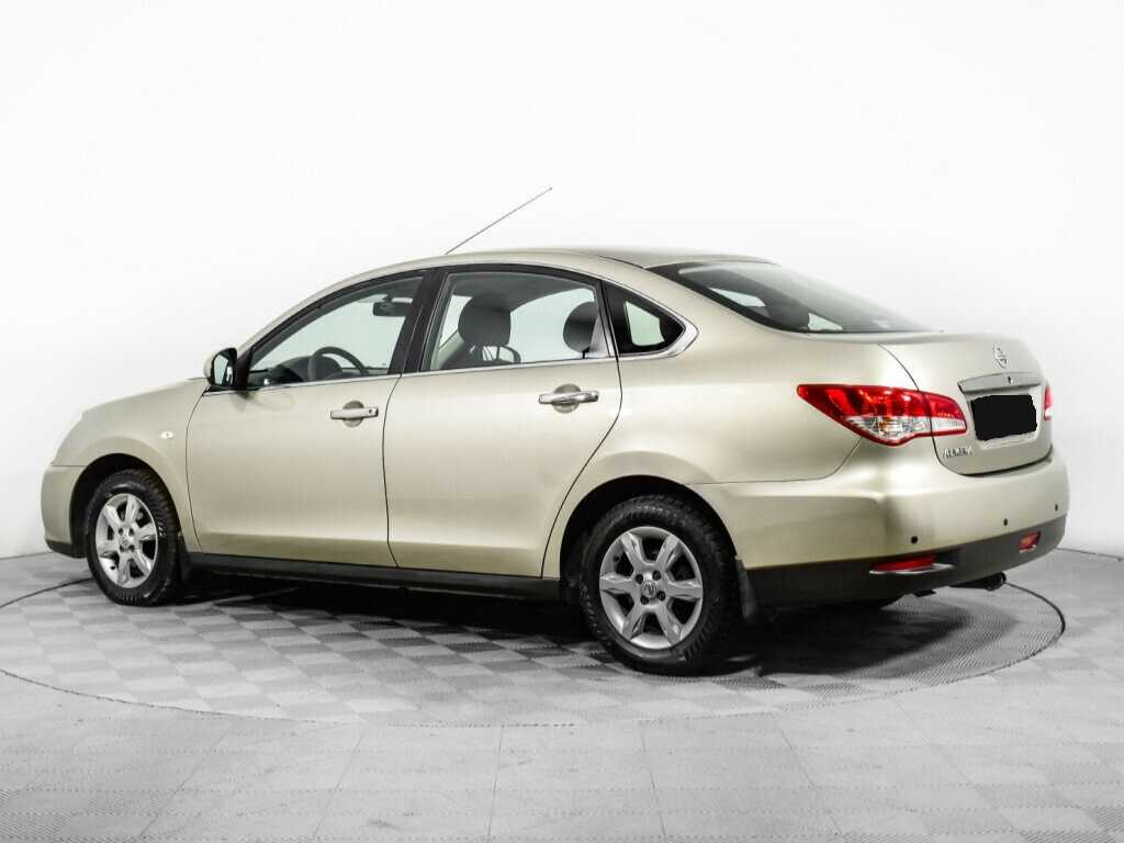 Nissan Almera, 2017 - 51 008 км. | Фото №7