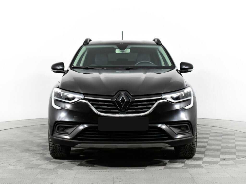 Renault Arkana, 2021 - 73 596 км. | Фото №2