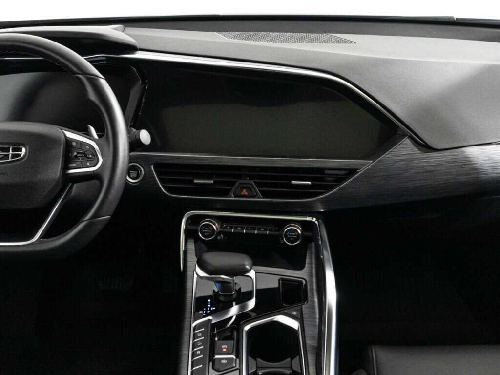 Geely Tugella, 2020 Фото №14