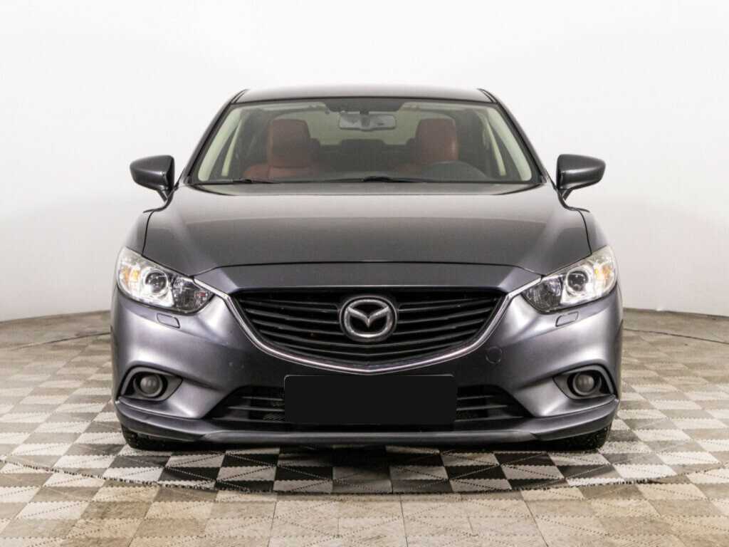 Mazda 6, 2014 - 166 269 км. | Фото №2