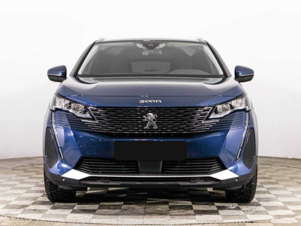 Peugeot 3008, 2021 - 30 489 км. | Фото №2