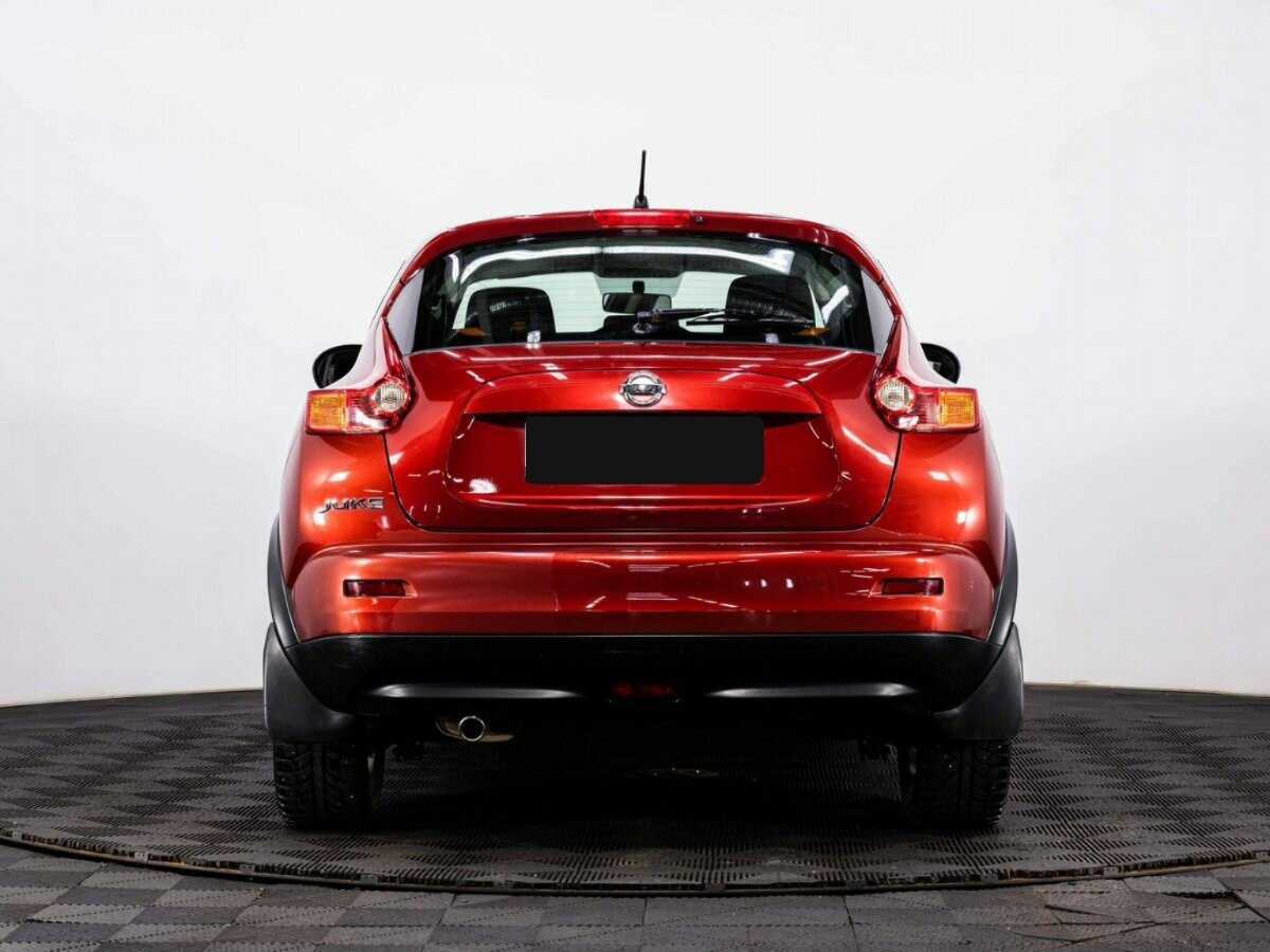 Nissan Juke, 2014 - 84 334 км. | Фото №5