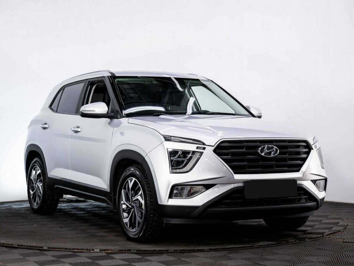 Hyundai Creta, 2021 - 31 500 км. | Фото №3