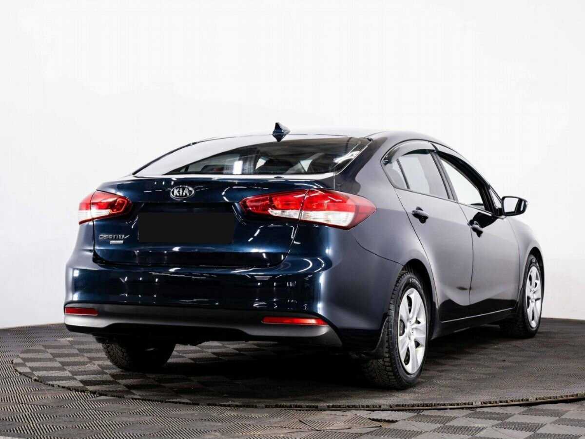 Kia Cerato, 2019 - 91 000 км. | Фото №6