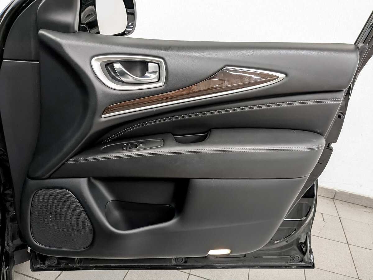 Infiniti QX60, 2018 Фото №25
