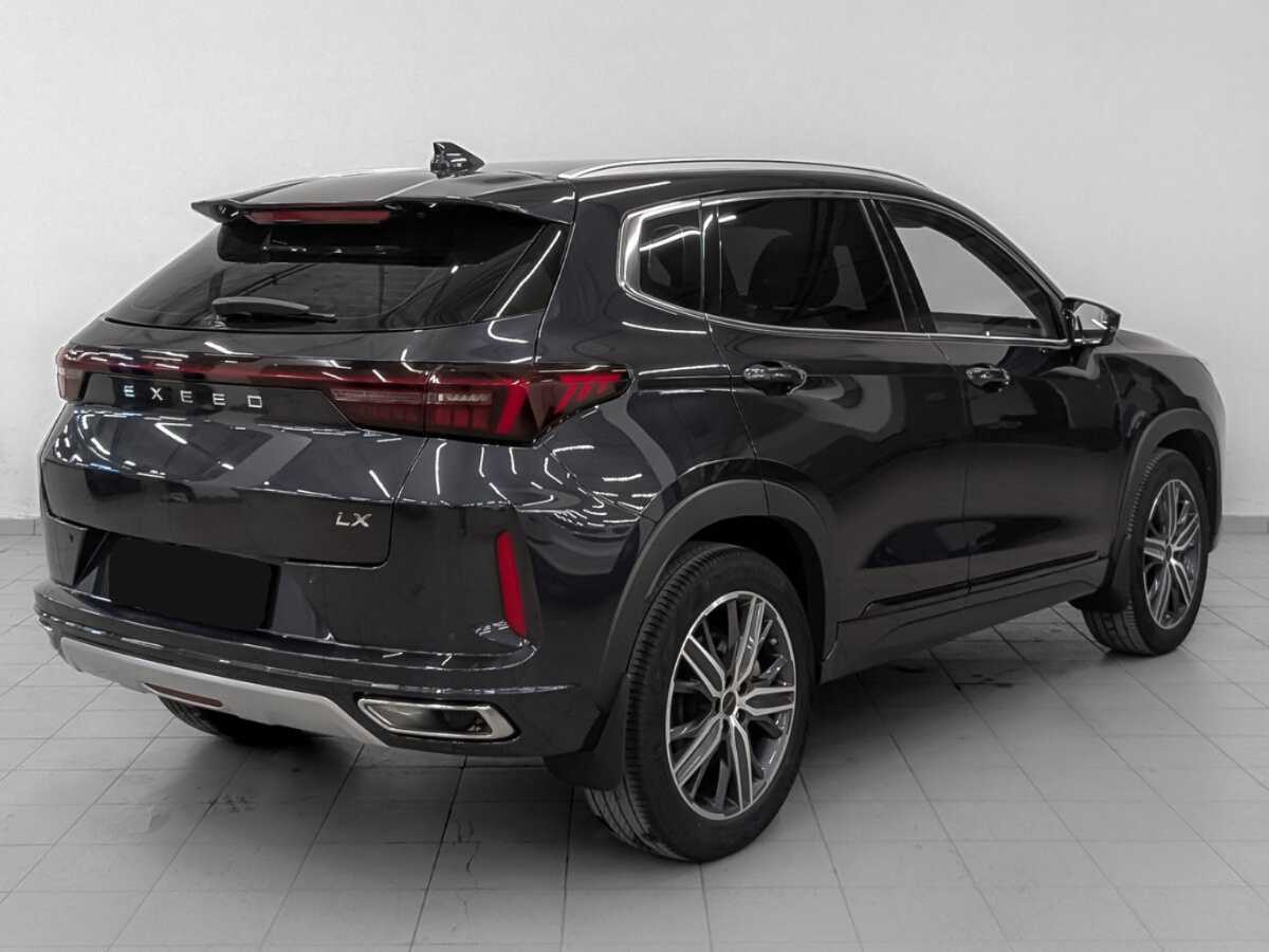 Exeed LX, 2022 - 50 822 км. | Фото №5