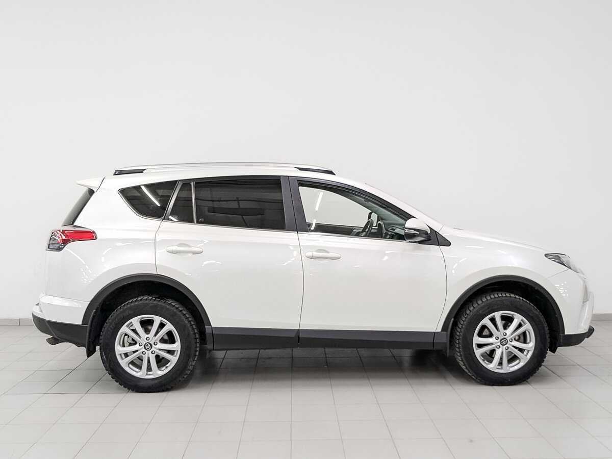 Toyota RAV4, 2017 - 143 581 км. | Фото №4