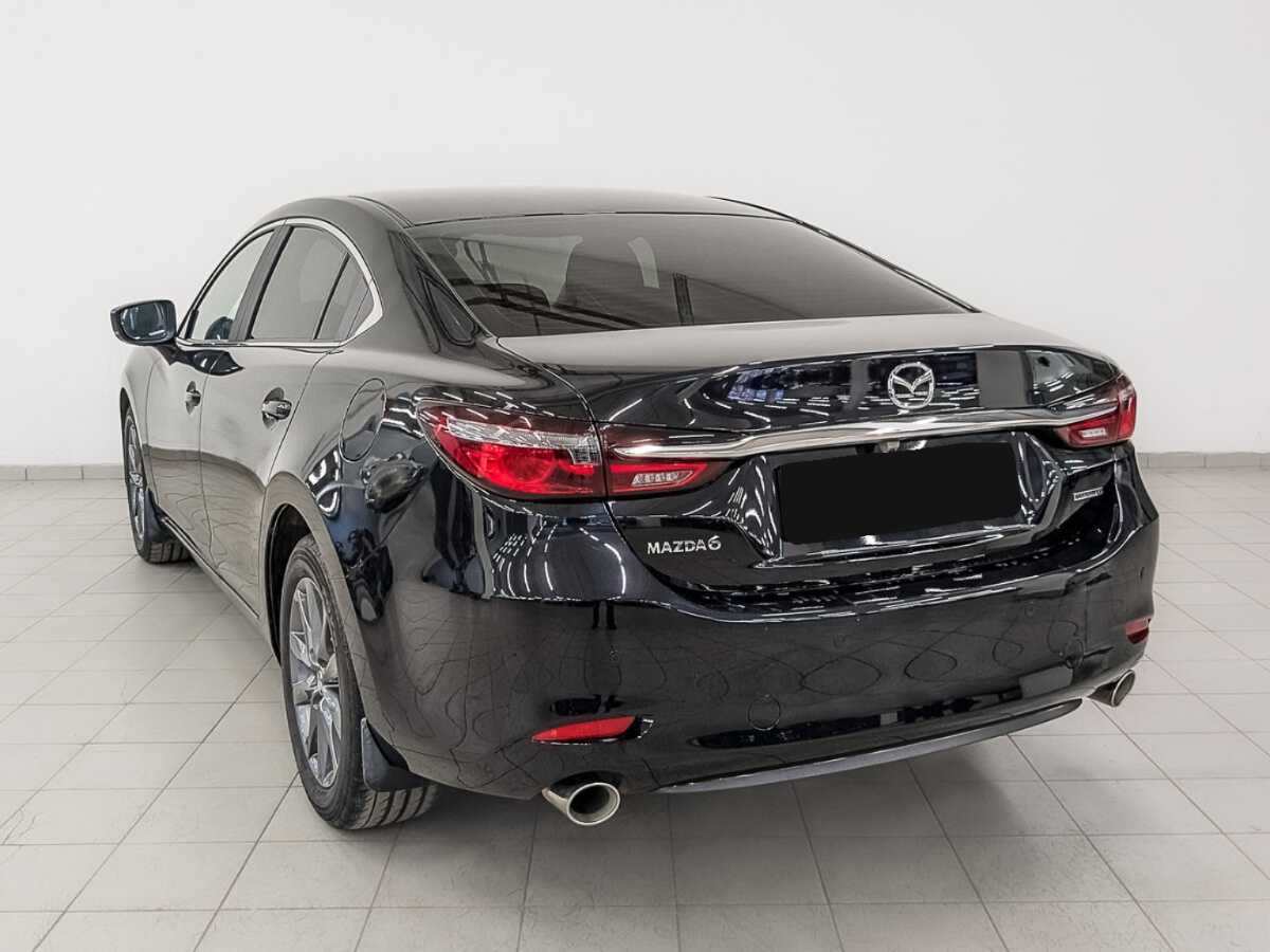 Mazda 6, 2021 - 50 789 км. | Фото №7