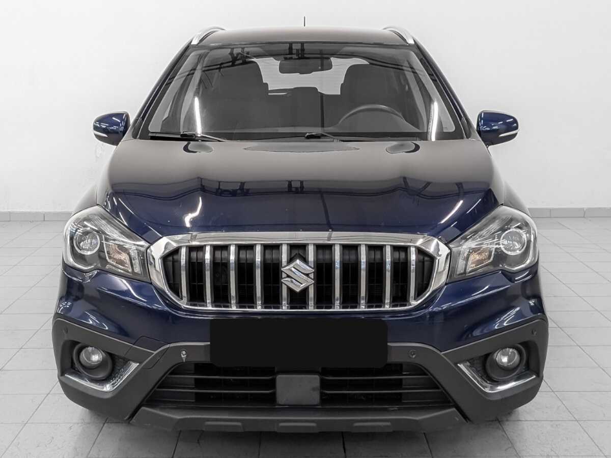 Suzuki SX4, 2017 - 112 583 км. | Фото №2