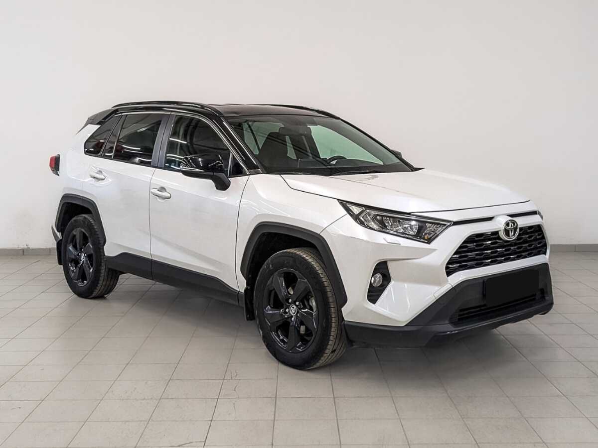 Toyota RAV4, 2021 - 136 072 км. | Фото №3