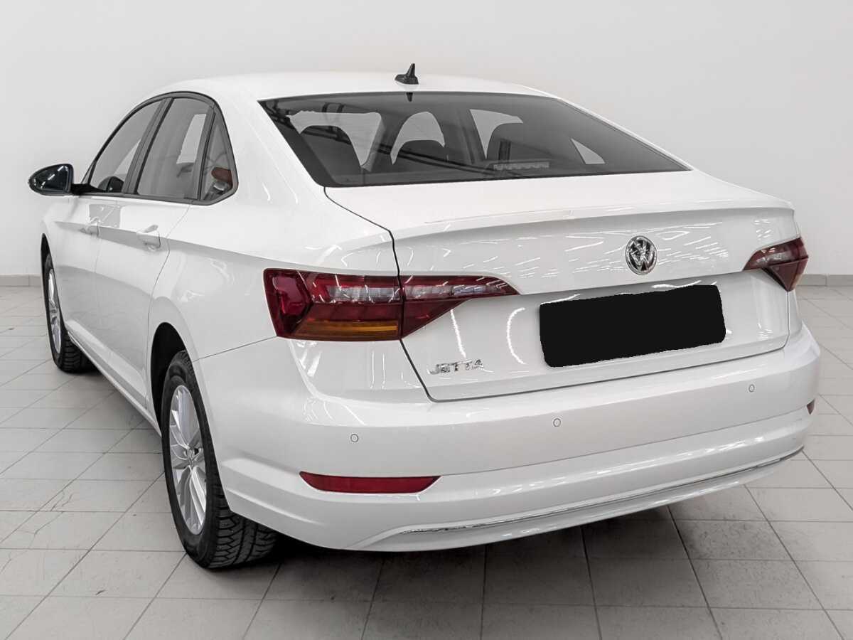 Volkswagen Jetta, 2020 - 39 942 км. | Фото №7