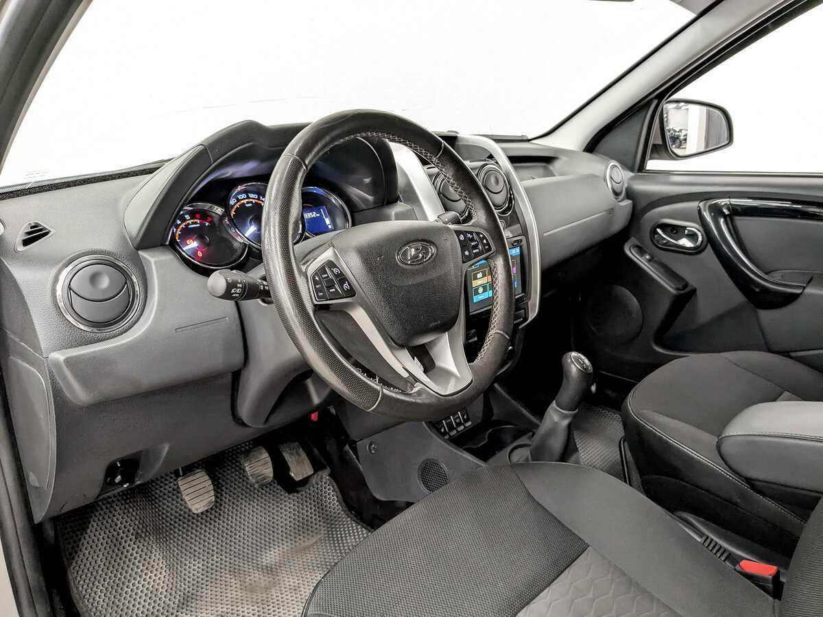 Lada (ВАЗ) Largus, 2021 Фото №15