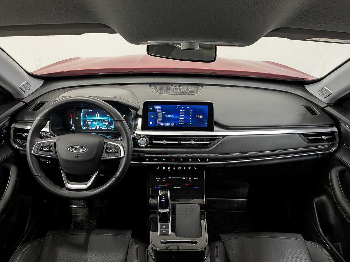 CHERY Tiggo 7 Pro, 2022 Фото №14