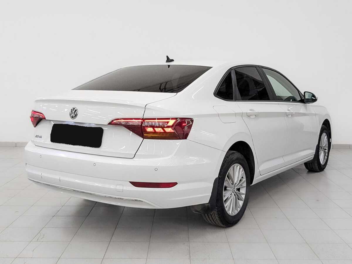 Volkswagen Jetta, 2020 - 56 253 км. | Фото №5