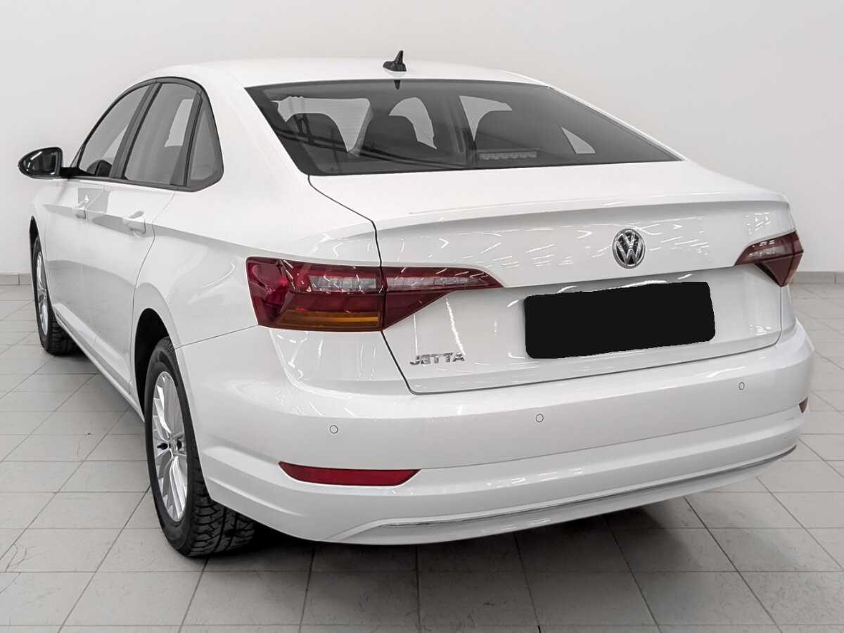 Volkswagen Jetta, 2020 - 25 283 км. | Фото №7