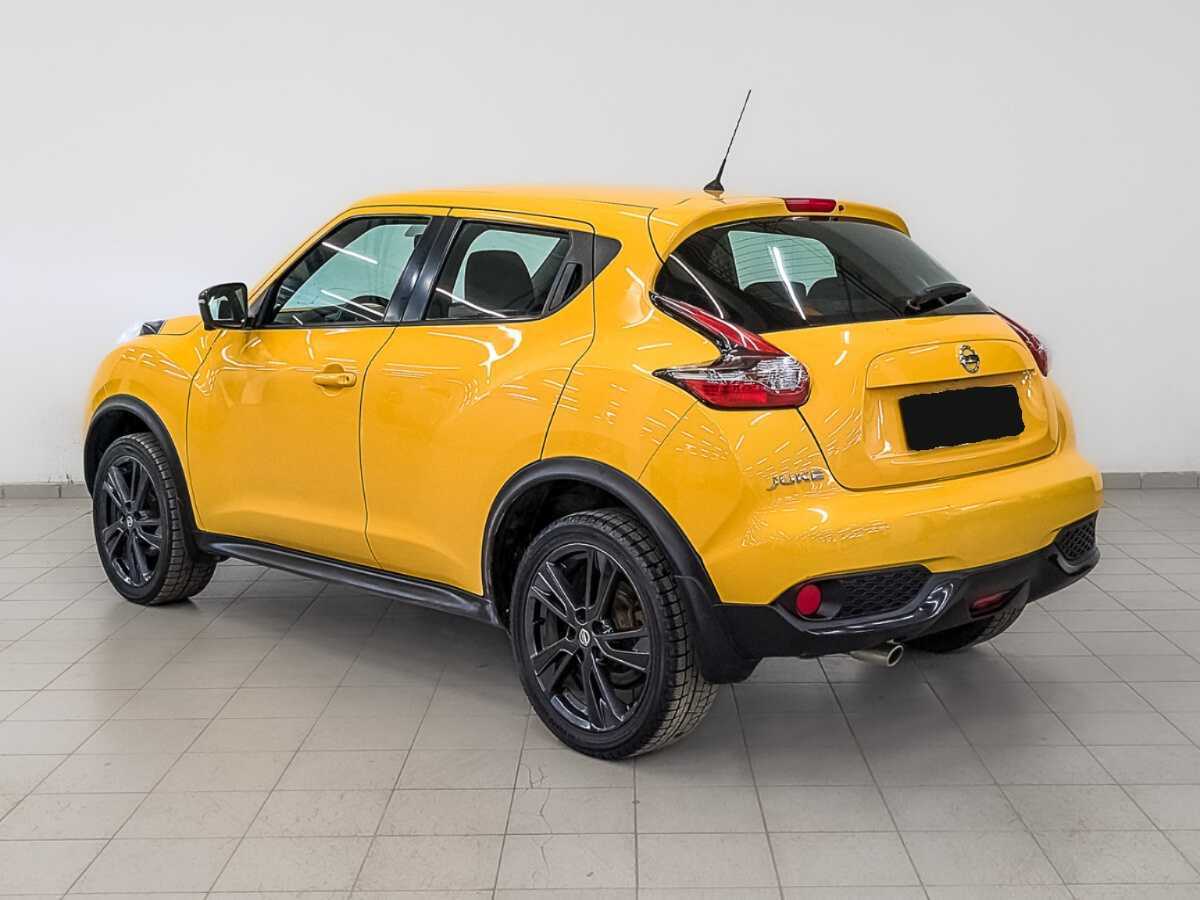 Nissan Juke, 2017 - 94 680 км. | Фото №7