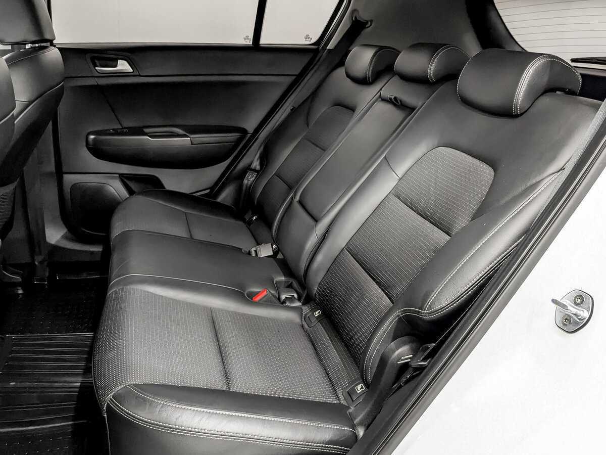 Kia Sportage, 2019 Фото №12