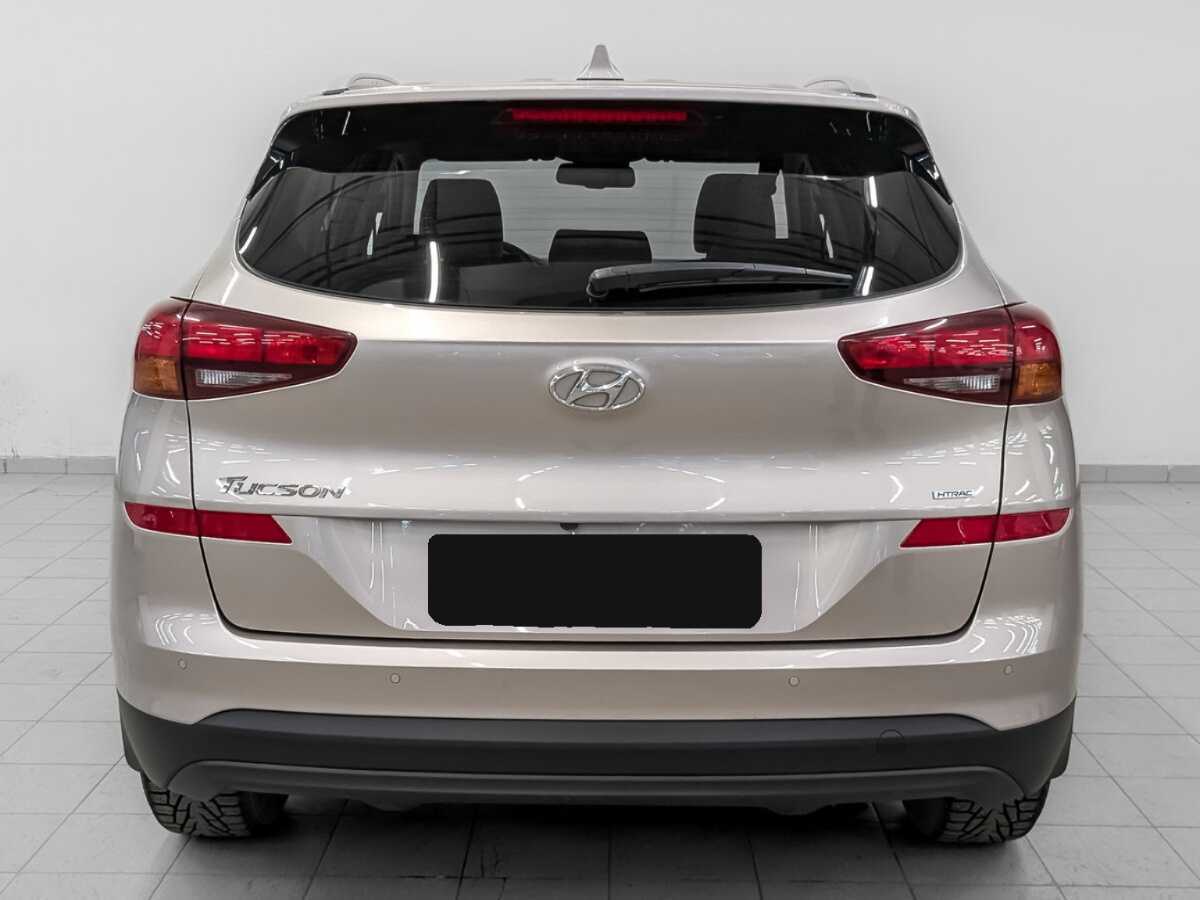 Hyundai Tucson, 2020 - 51 799 км. | Фото №6