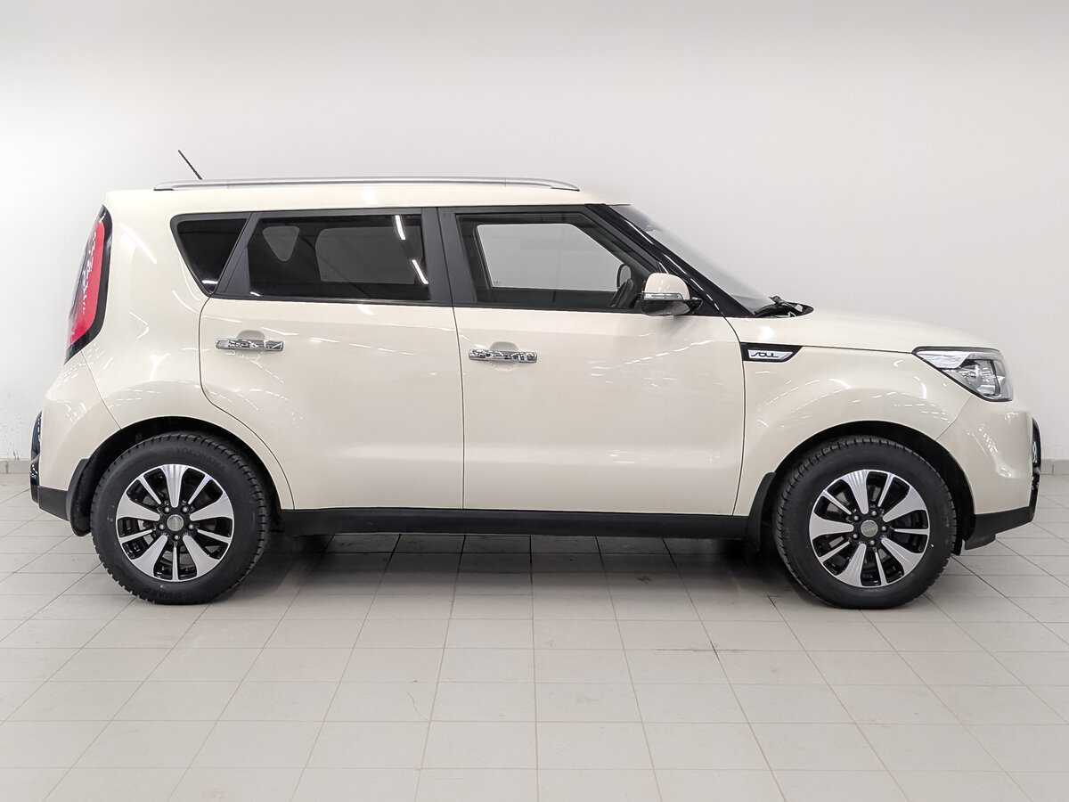 Kia Soul, 2016 - 79 055 км. | Фото №4