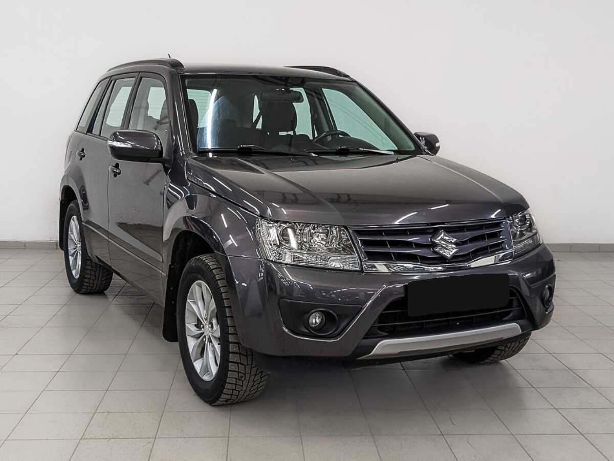Suzuki Grand Vitara, 2013 - 133 636 км. | Фото №3