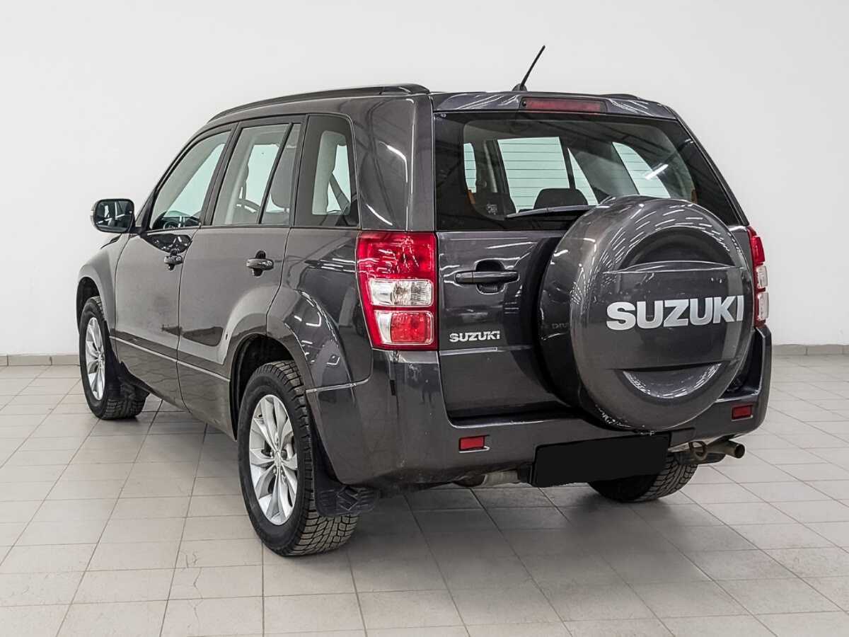 Suzuki Grand Vitara, 2013 - 133 636 км. | Фото №7