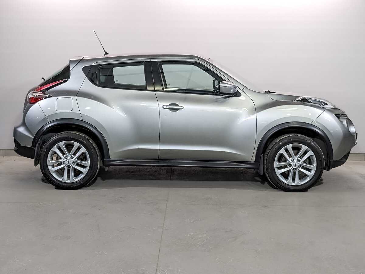 Nissan Juke, 2015 - 118 846 км. | Фото №4