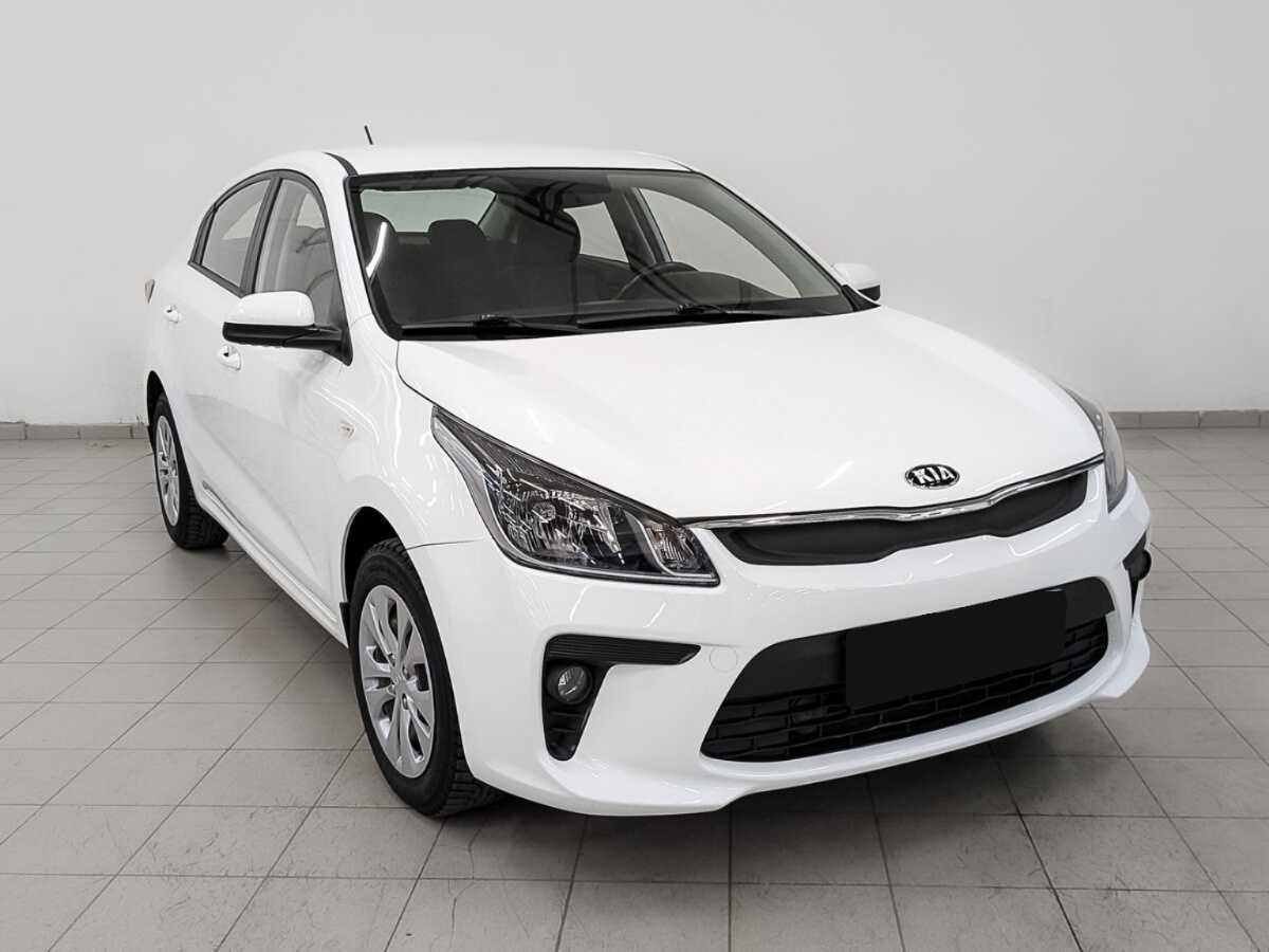 Kia Rio, 2019 - 112 825 км. | Фото №3