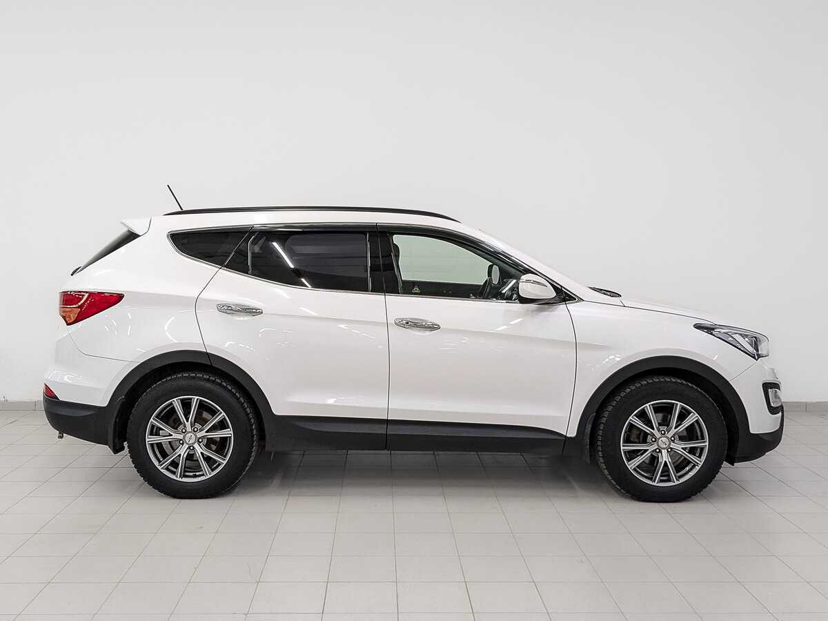 Hyundai Santa Fe, 2014 - 178 134 км. | Фото №4