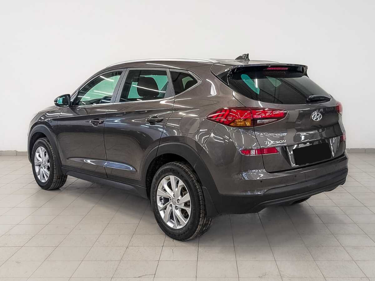 Hyundai Tucson, 2019 - 97 605 км. | Фото №7