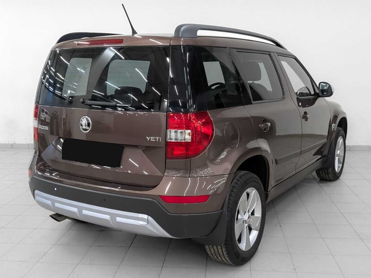 Skoda Yeti, 2014 - 92 000 км. | Фото №5