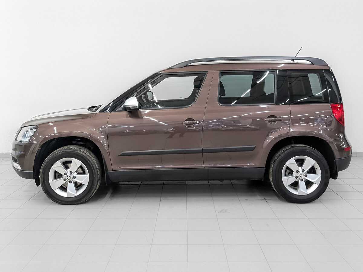 Skoda Yeti, 2014 - 92 000 км. | Фото №8