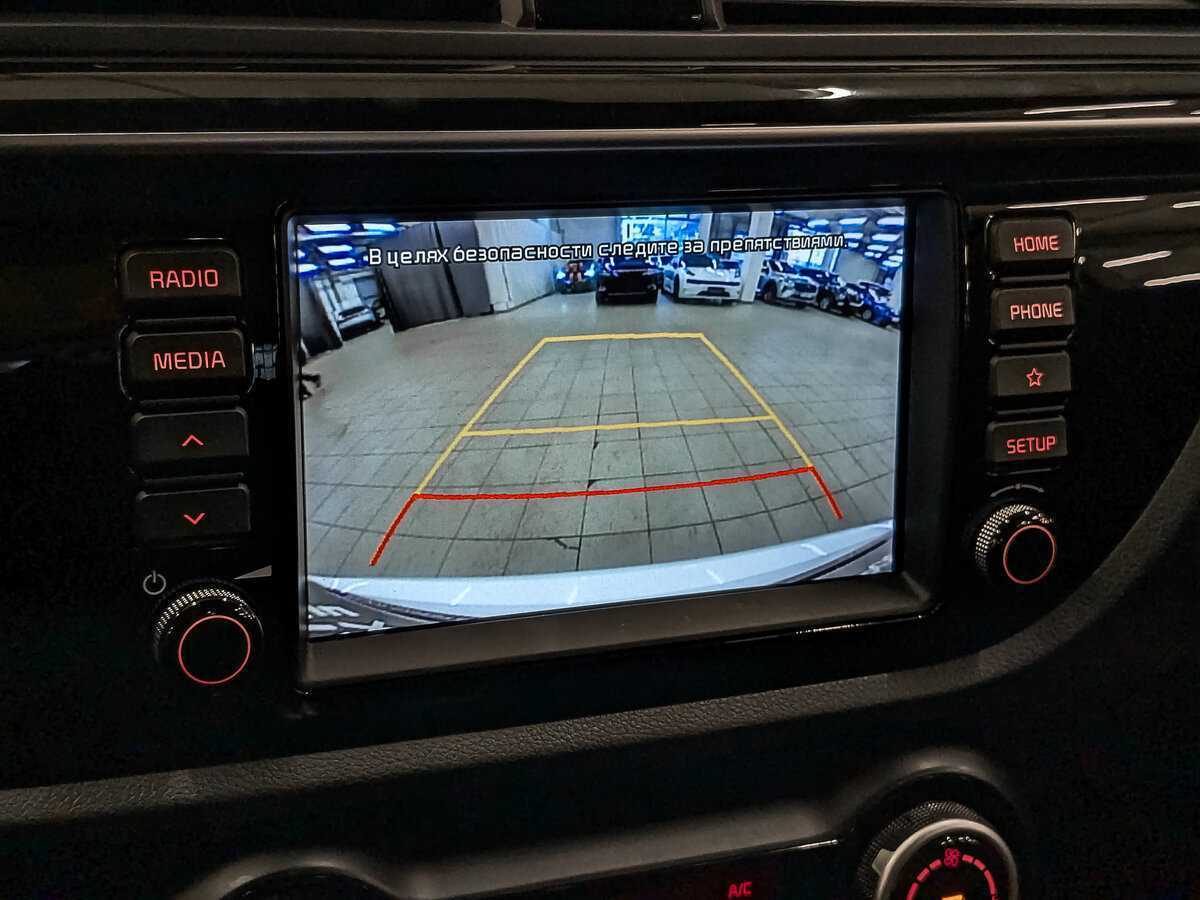 Kia Rio X-Line, 2020 Фото №26