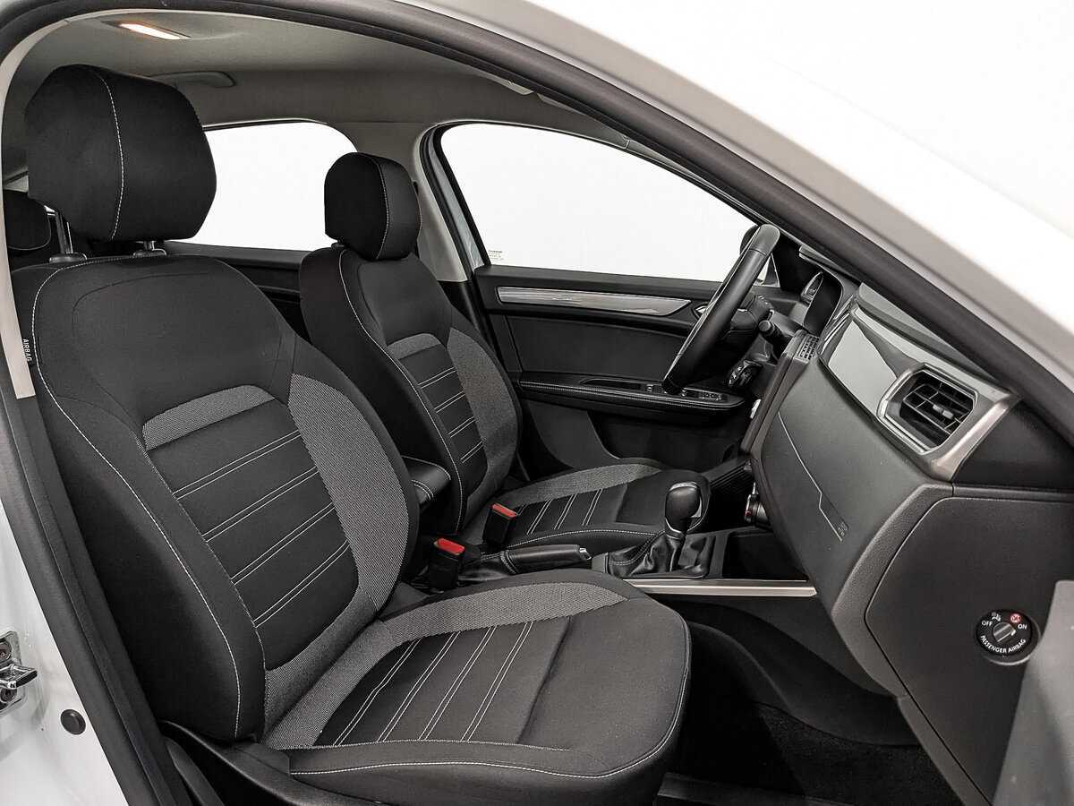 Renault Arkana, 2019 Фото №24