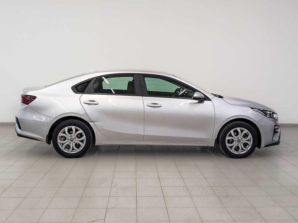 Kia Cerato, 2021 - 100 034 км. | Фото №4