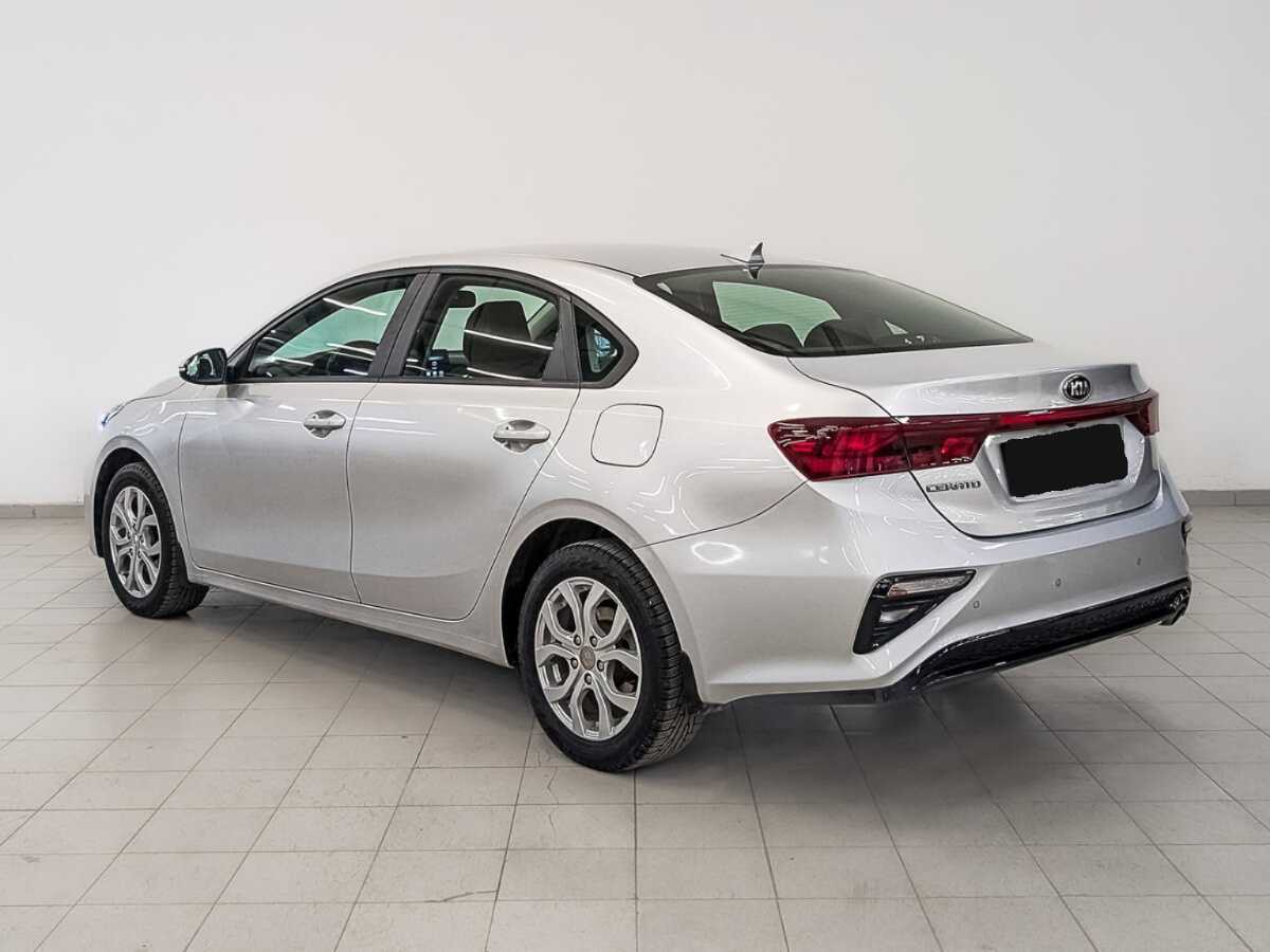 Kia Cerato, 2021 - 100 034 км. | Фото №7
