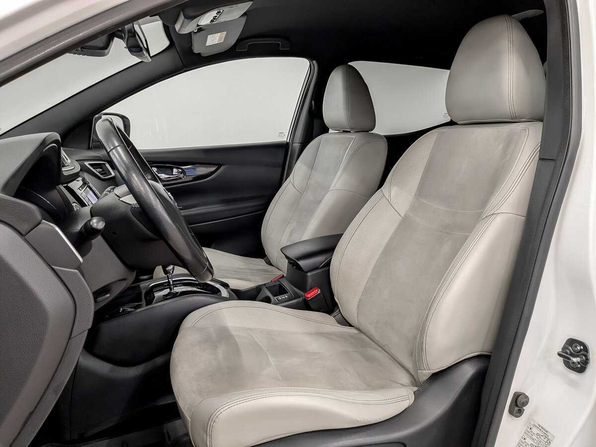 Nissan Qashqai, 2016 Фото №20