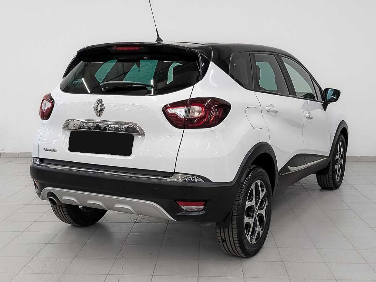 Renault Kaptur, 2017 - 83 240 км. | Фото №5