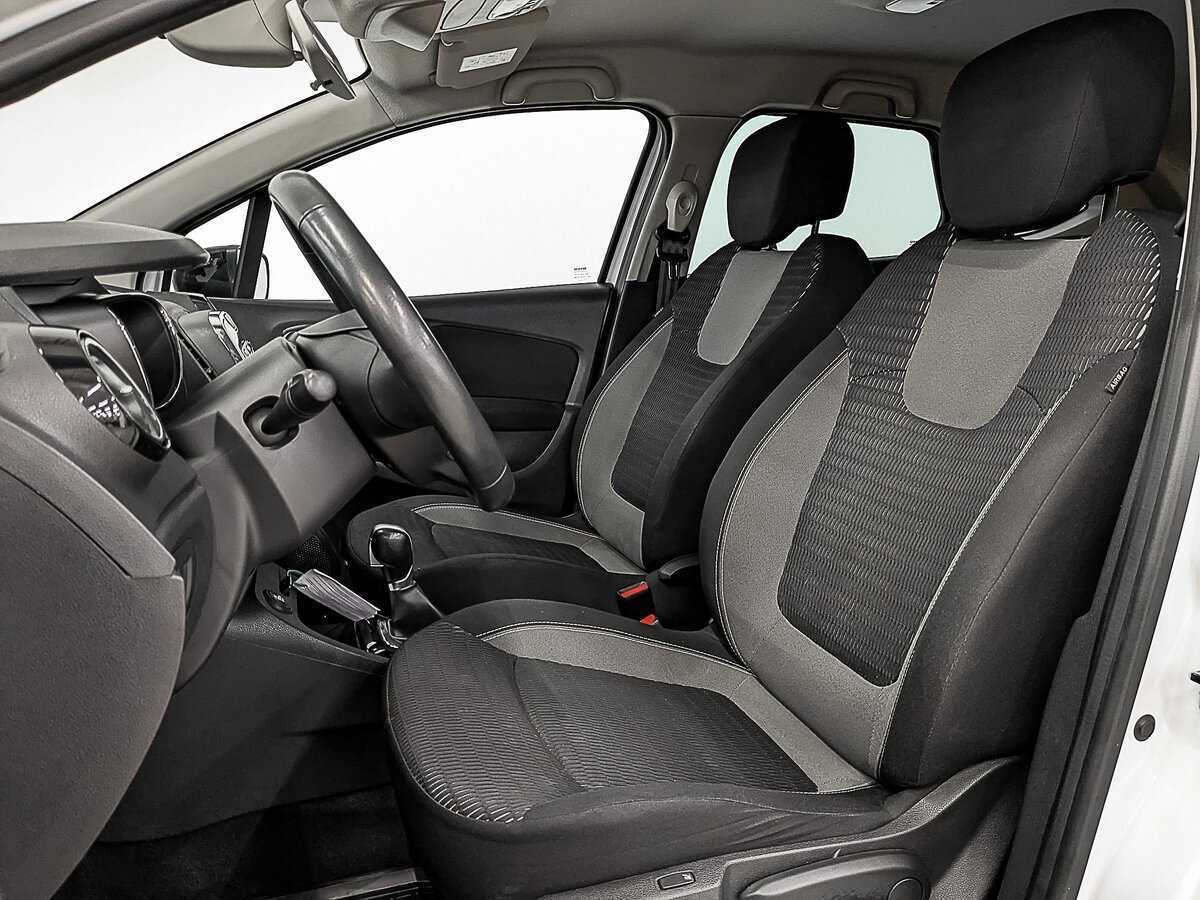 Renault Kaptur, 2017 Фото №18