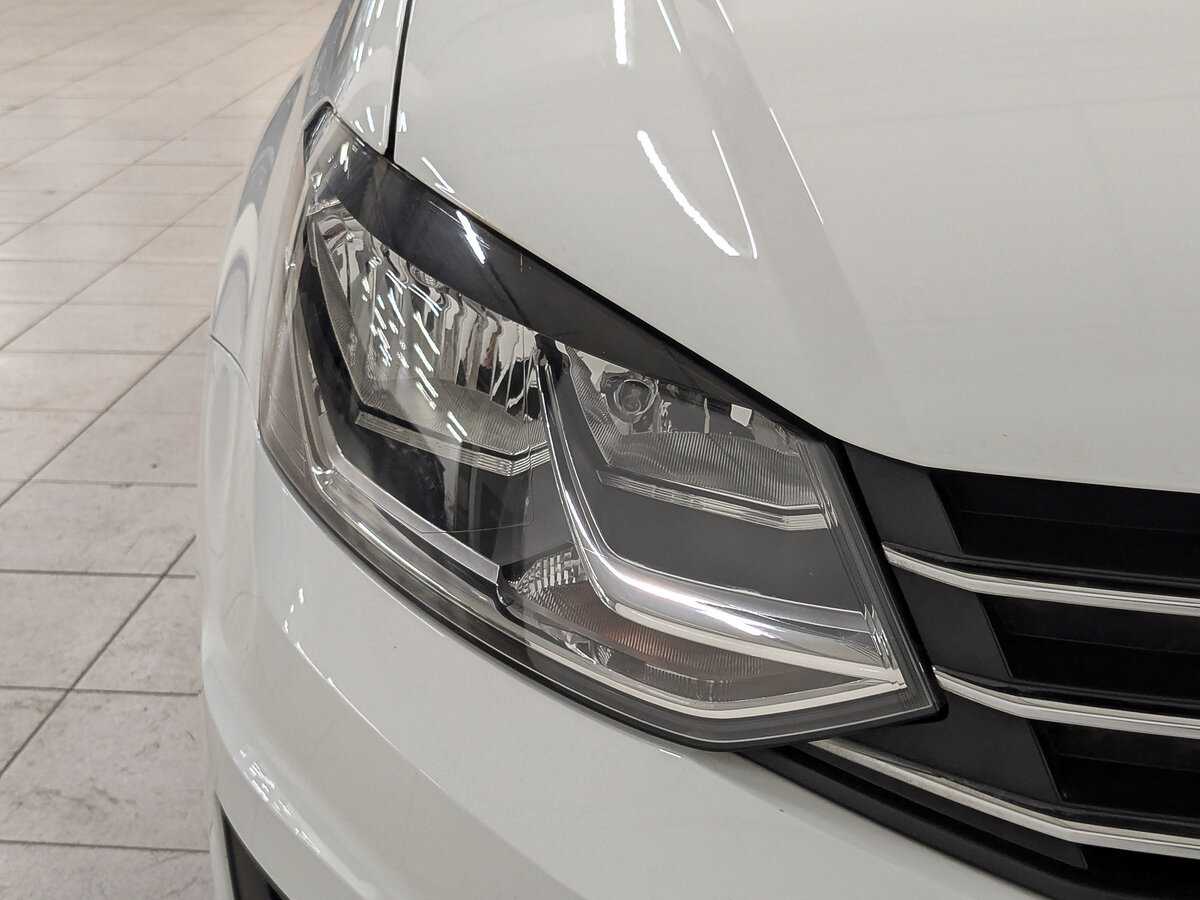 Volkswagen Polo, 2018 Фото №11