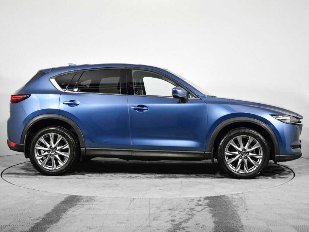 Mazda CX-5, 2019 - 129 010 км. | Фото №4