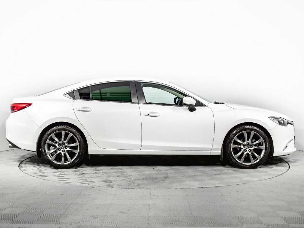 Mazda 6, 2018 - 43 074 км. | Фото №4