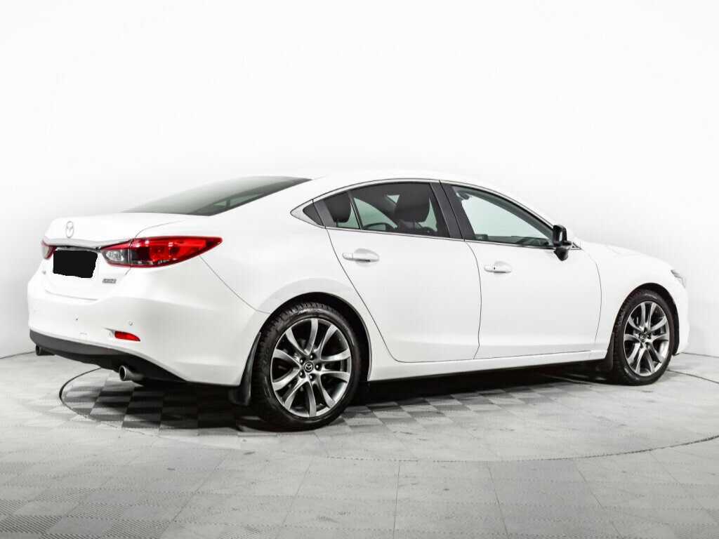 Mazda 6, 2018 - 43 074 км. | Фото №5