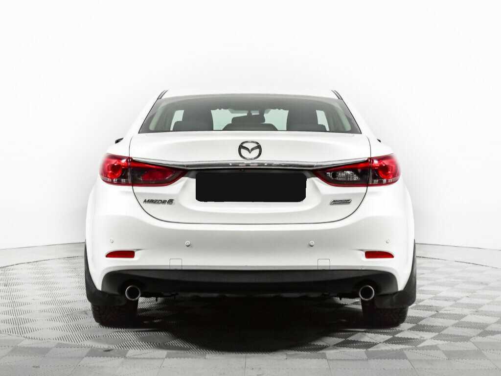 Mazda 6, 2018 - 43 074 км. | Фото №6