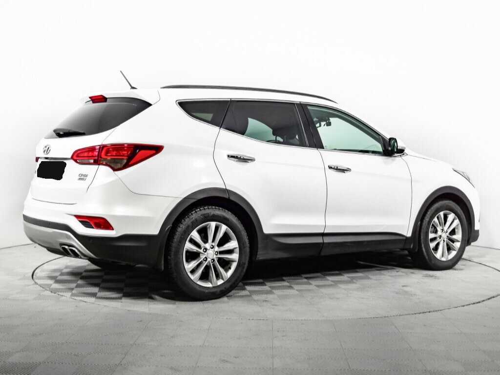 Hyundai Santa Fe, 2015 - 95 000 км. | Фото №5