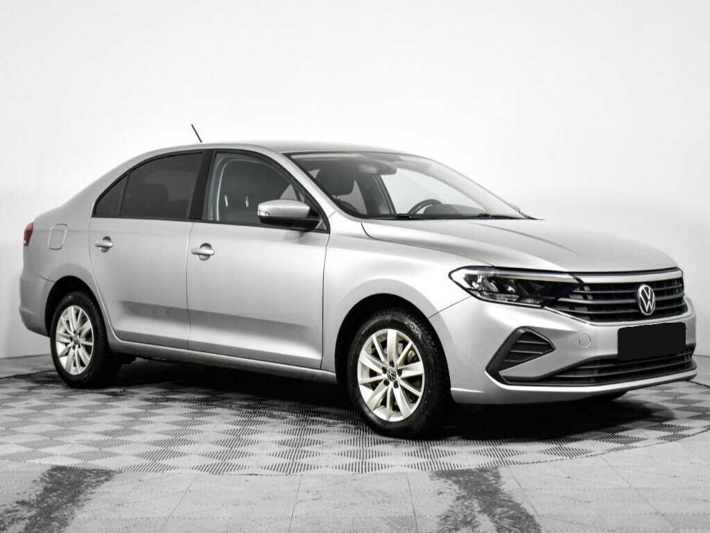 Volkswagen Polo, 2020 Фото №3