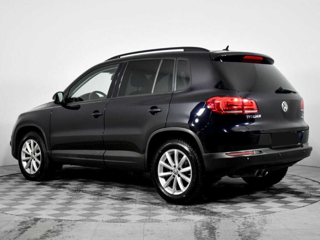 Volkswagen Tiguan, 2016 - 106 795 км. | Фото №7